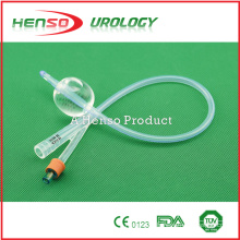 2-way Standard Silicone Foley Catheter